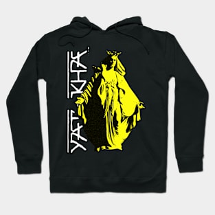 Yat Kha music Hoodie